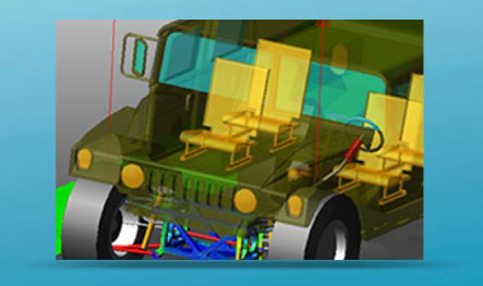 Consultoria en servicios de diseño, simulacion e ingeniería - Adpros Engineering - Services - Software - Hexagon - Adams