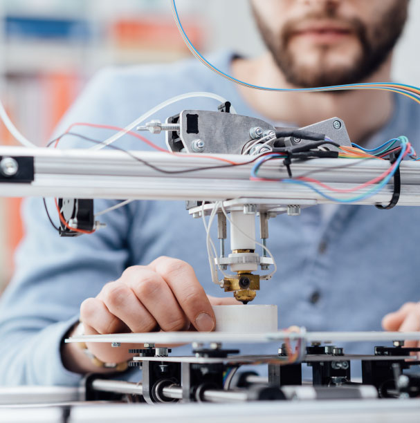 Consultoria en servicios de diseño, simulacion e ingeniería - Adpros Engineering - Services - Other services - Impresión 3D & prototipos rápidos - 01