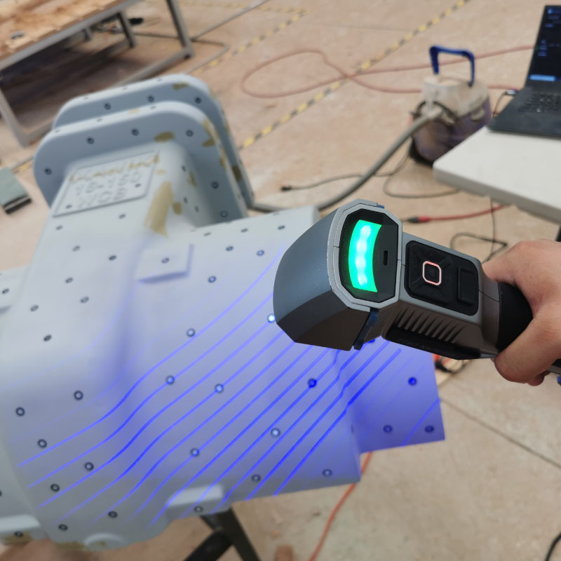 Consultoria en servicios de diseño, simulacion e ingeniería - Adpros Engineering - Services - Portafolio - 3D Scanning - 10